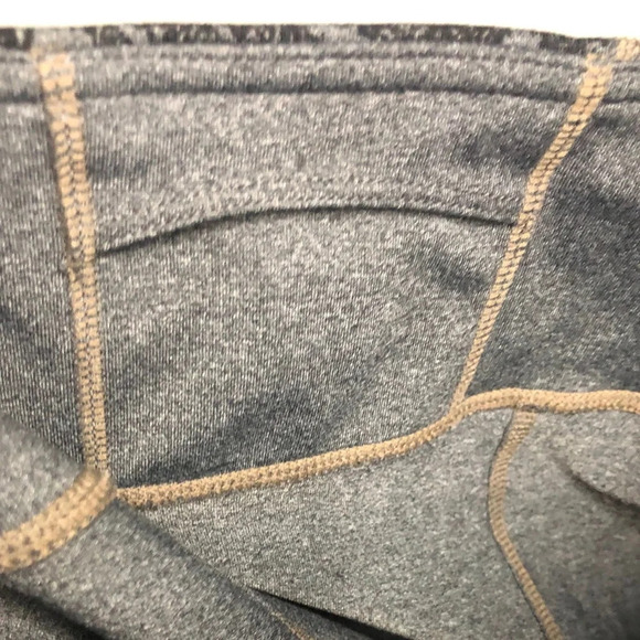 Athleta Splits Revelations Cropped Leggings Size Small - Picture 7 of 9